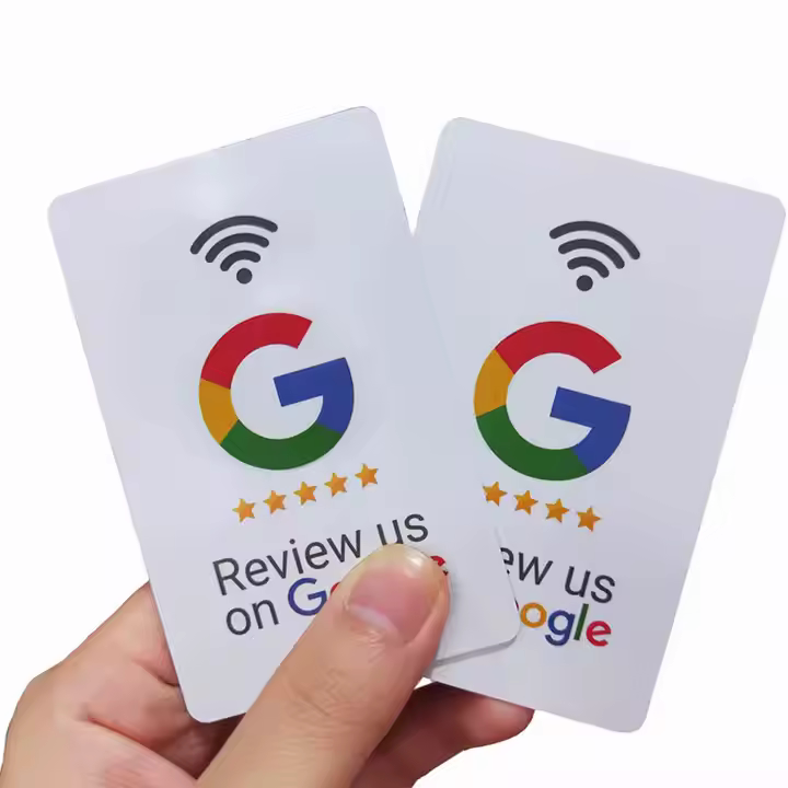 Custom NFC Card-Image1
