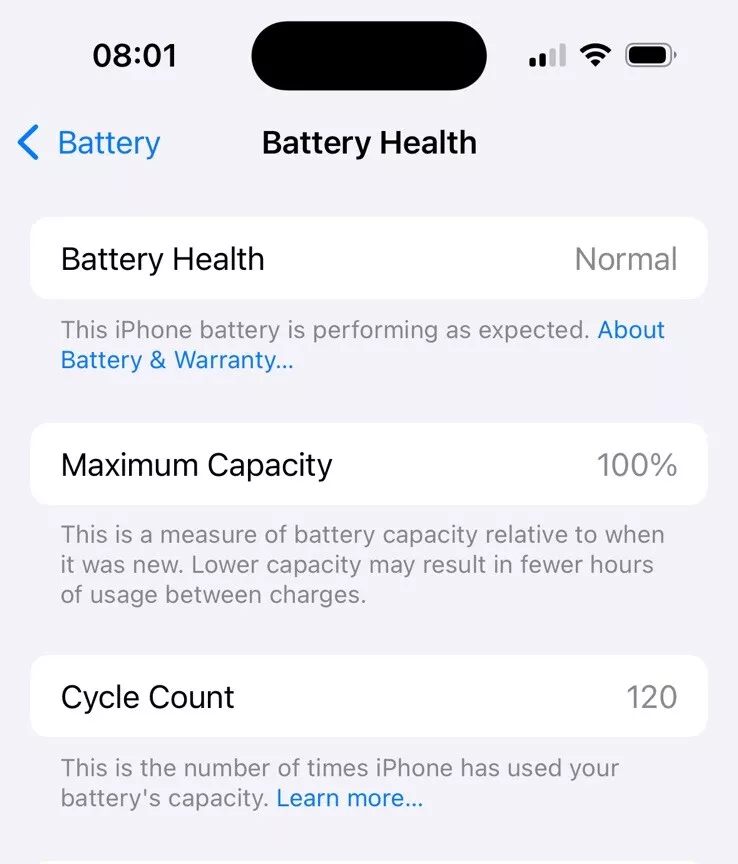 iPhone 15 Pro Max 256GB - Black Titanium - Unlocked-Image3