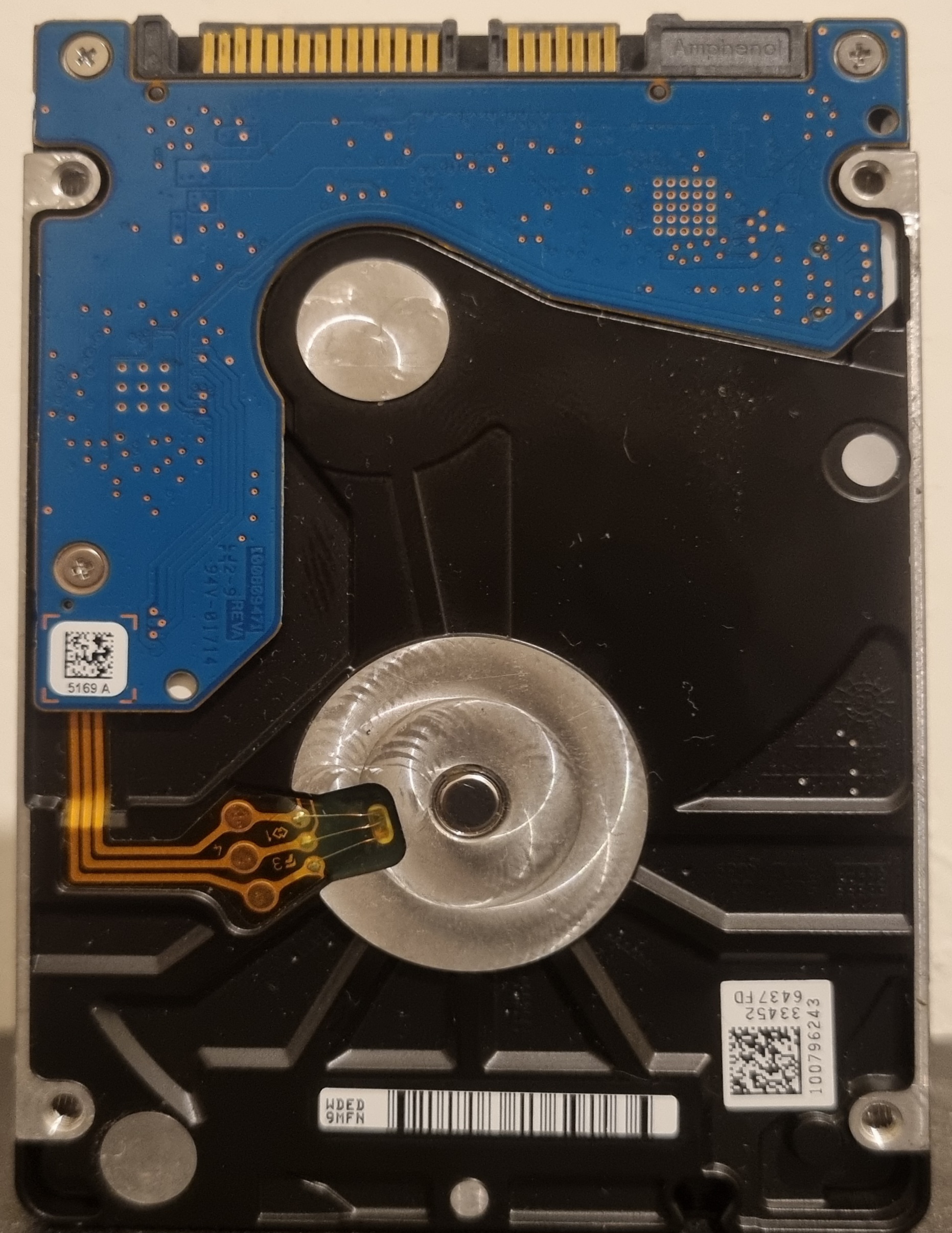 Segate 1TB HDD-Image1